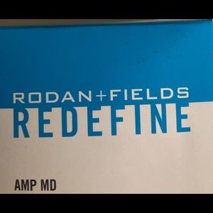 Rodan and Fields amp MD roller